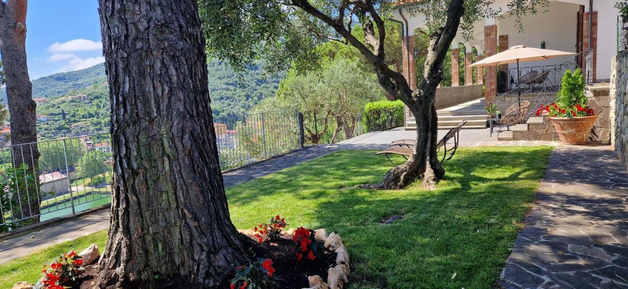 Villamara Luxury Rooms Λα Σπέτσια Εξωτερικό φωτογραφία