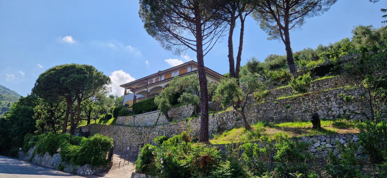 Villamara Luxury Rooms Λα Σπέτσια Εξωτερικό φωτογραφία