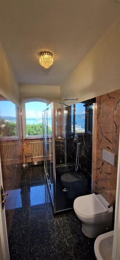 Villamara Luxury Rooms Λα Σπέτσια Εξωτερικό φωτογραφία