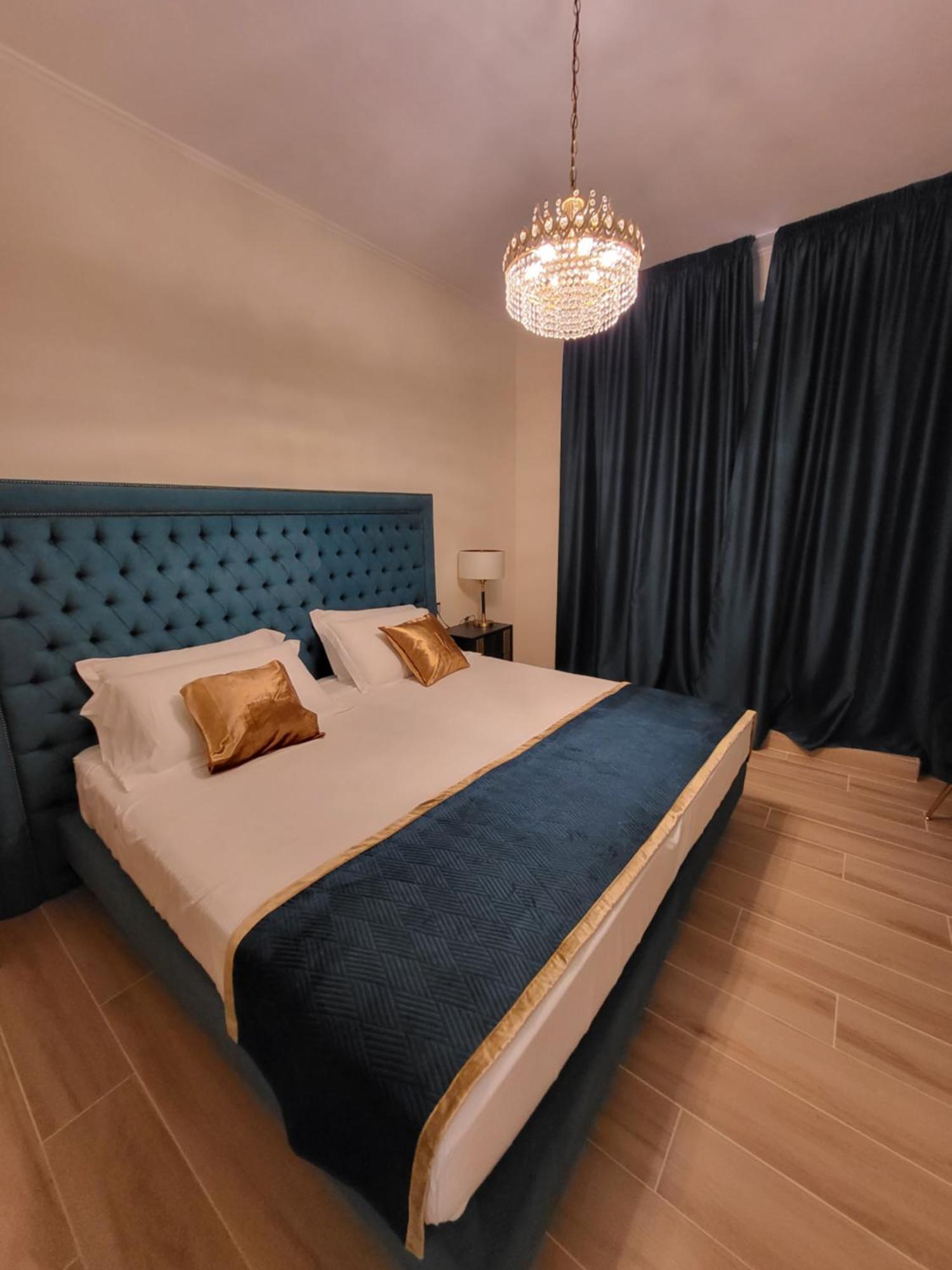 Villamara Luxury Rooms Λα Σπέτσια Δωμάτιο φωτογραφία