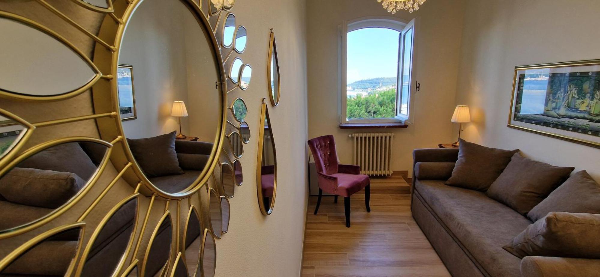 Villamara Luxury Rooms Λα Σπέτσια Εξωτερικό φωτογραφία