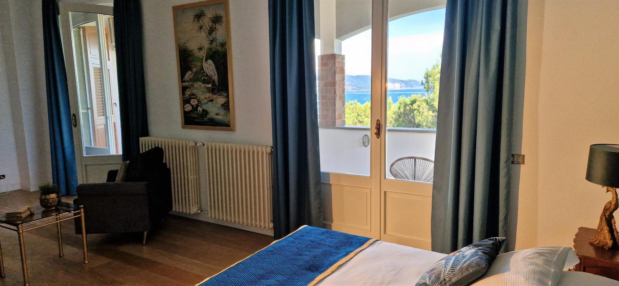 Villamara Luxury Rooms Λα Σπέτσια Εξωτερικό φωτογραφία