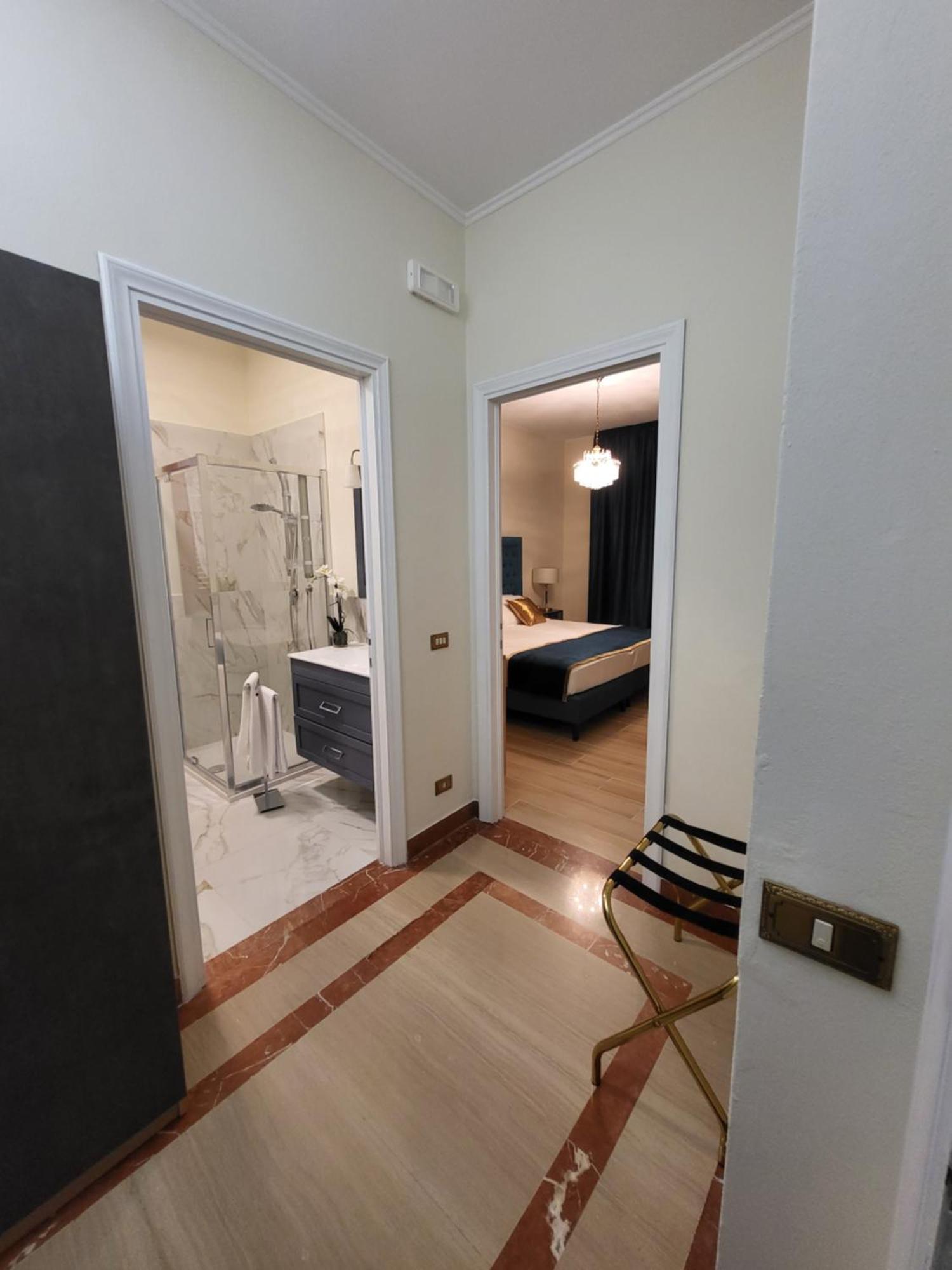 Villamara Luxury Rooms Λα Σπέτσια Δωμάτιο φωτογραφία